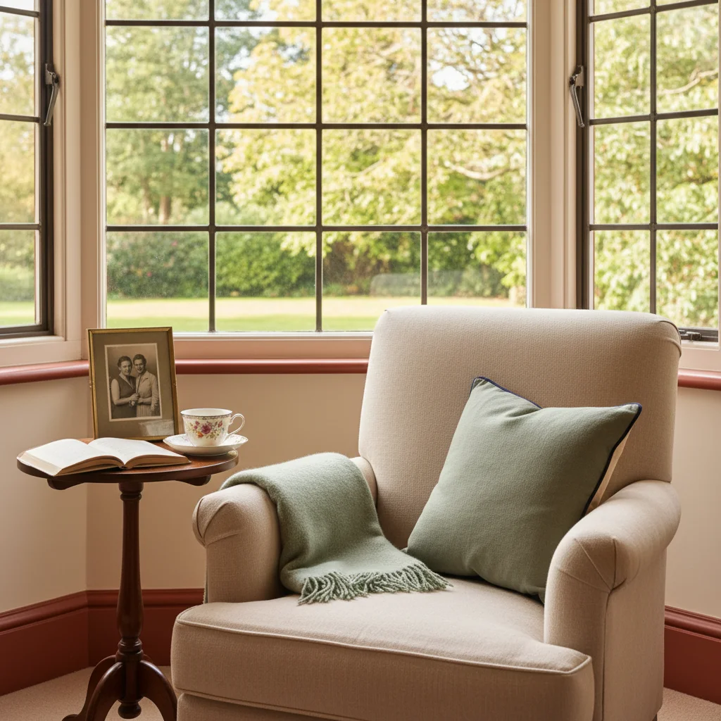 Residential care for the elderly